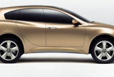 Alfa Romeo Kamal-стиль для бездорожья (фото)