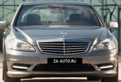 Mercedes-Benz S350 BlueTEC – эконом S-Class