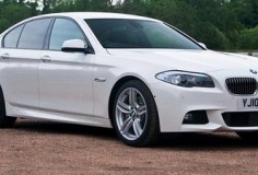 Тюнинг пакет M Sport для BMW 5 Series 2011