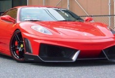 Тюнинг Ferrari F430 SVR то Auto Veloce