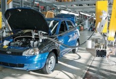 АвтоВАЗ выходит из кризиса: +23% продаж авто