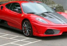 Тюнинг Ferrari 430 SD SU35 от Status Design