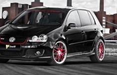 Тюнинг Volkswagen Golf от Schmidt Revolution