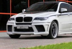 BMW X6 M Lumma CLR X 650 M от Lumma Design