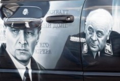 Выставка авто аэрографии “Аэрограф-2010