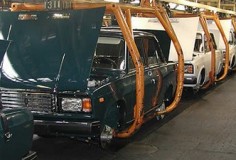 Автопроизводство в России ставит рекорды роста
