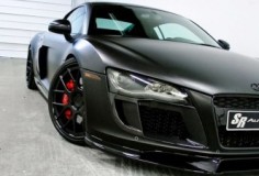 Тюнинг Audi R8 Valkyrie от SR Auto (фото)