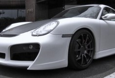 Тюнинг Porsche Cayman Carbon (фото)