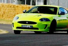 Самый мощный Jaguar XKR – “Goodwood Special”