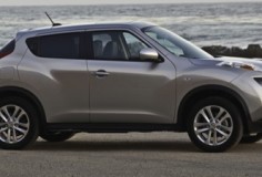 Nissan Juke – аниме из Японии (фото)