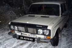 Тюнинг ВАЗ 2106 : Челиджер (фото)