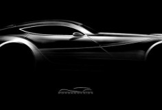 Британцы создадут суперкар – Morgan EvaGT