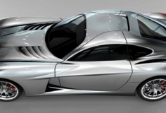 Panoz Abruzzi Spirit: назад в будущее (фото)