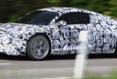 Фотошпионы поймали Audi e-Tron (фото)