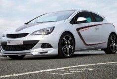 Тюнинг авто Opel Astra GTC от Steinmetz (фото)