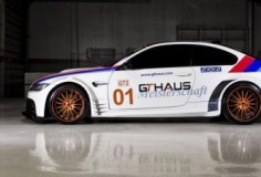 BMW M3 Widebody от GTHAUS (фото+видео)