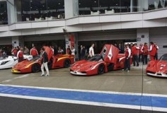 Ferrari Festival 2010 в Японии
