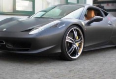 Тюнинг Ferrari 458 Italia Nighthawk от Cam Shaft