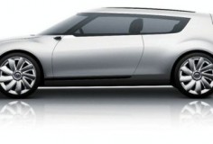 Saab 9-x BioHybrid Концепт 2010 (фото)