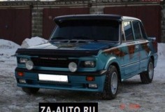 Тюнинг ВАЗ 2101 – “Доллар vs Копейка!”