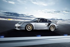 Спортивный Porsche 911 – GT2 RS (фото)