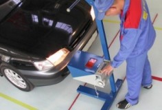 Техосмотра за полчаса станет реальность