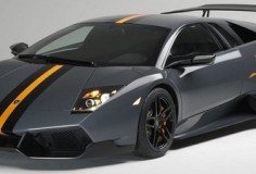 Lamborghini создаст Murcielago для Китая