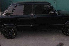 Тюнинг ВАЗ 2101 – “Вороная копейка” (фото)