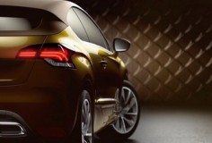 Citroen DS High Rider первые фото салона