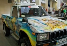 Авто тюнинг шоу – Tuning Fest 2010