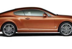 Автосалон в Пекине 2010 : 2 спецверсии Bentley