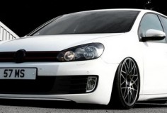 Volkswagen Golf MK6 GTI от G-WERKS