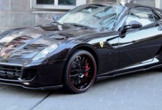 Тюнинг Ferrari 599 GTB Fiorano от Anderson