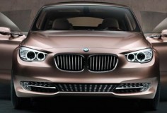 BMW (БМВ) 5-Series Gran Turismo получит xDrive