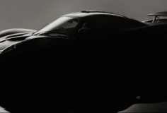 Hennessey Venom GT на тестах (Видео)