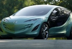 Mazda SKY будет на автосалон в Пекине 2010