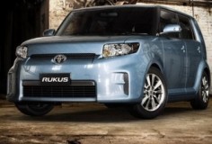 Автосалон в Нью-Йорке 2010 : Toyota Rukus