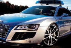 Тюнинг авто Audi R8 V10 от ABT Sportsline