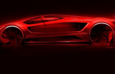 Amoritz GT DR7 – новый бразильский суперкар