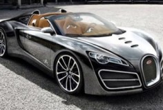 Автоновинки : Bugatti Ettore – король скорости