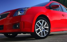 Супер реклама Nissan Sentra SE-R Дрифт