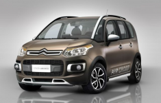 Citroen C3 Picasso AirCross внедорожник