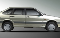 Статистика по авто угонам за 2009 год