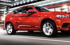 Авто новинки 2013 : BMW X6 M (фото)