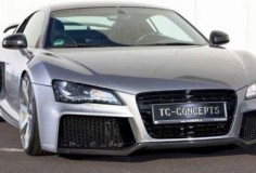 Тюнинг авто Audi R8 Toxique от TC Concepts