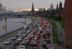 Проблема пробок в Москве – неразрешима