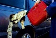 Цены на бензин в России поднялись за сентябрь