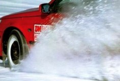 Когда ставить зимние шины на авто в этом году