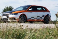 Тюнинг авто Audi RS3 Sportbac от MTM (фото)