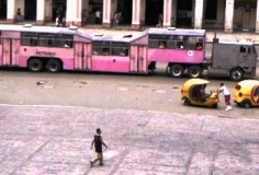 Интересный общественный транспорт на кубе (фото)